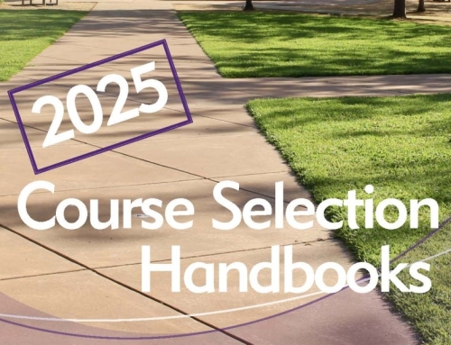 2025 Curriculum Handbooks